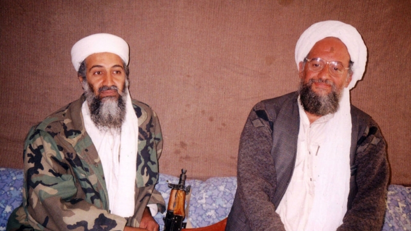 Лидерът на Ал Кайда Айман ал Зауахири е починал от естествена