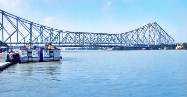 Тялото на индийския маг Чанчал Лахири който не изплува след