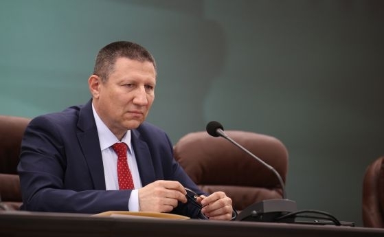 Главният прокурор Иван Гешев е назначил пълна ревизия на своя
