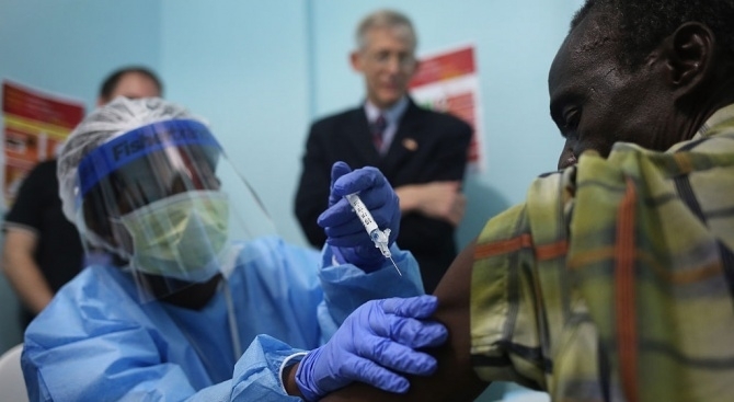 Конгоанка стана втората жертва на смъртоносния вирус ебола в Уганда