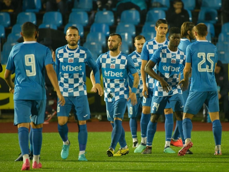 Отборът на Монтана ще срещне на старта на новия сезон