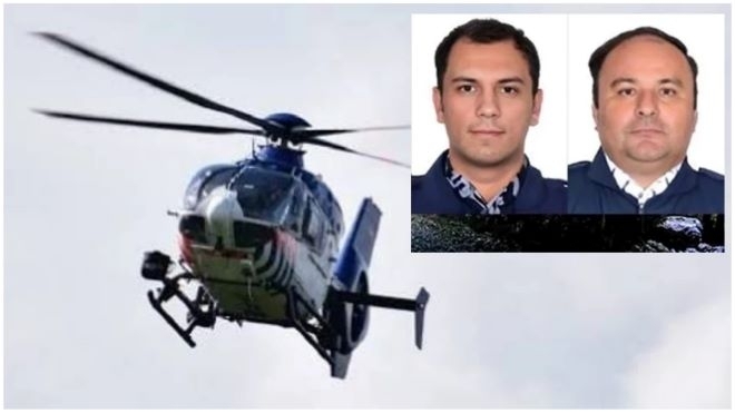 Двама пилоти загинаха а един човек е ранен след като