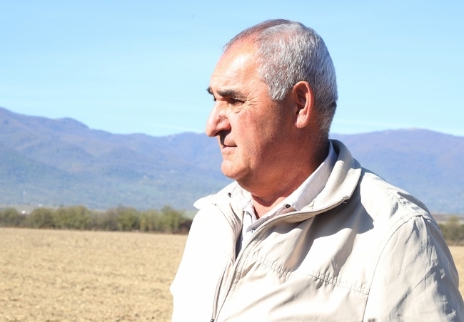 Често сме виждали балона каза кметът на ботевградското село Литаково