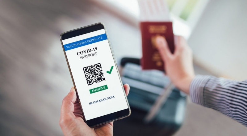 Властите в Обединеното кралство няма да въведат COVID паспорти обяви Саджид