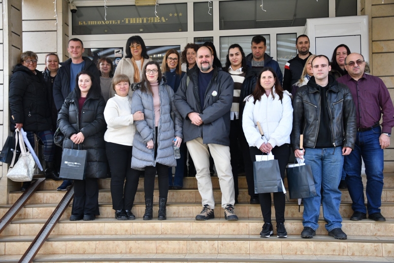 Вчера в град Вършец се проведе информационна конференция с която