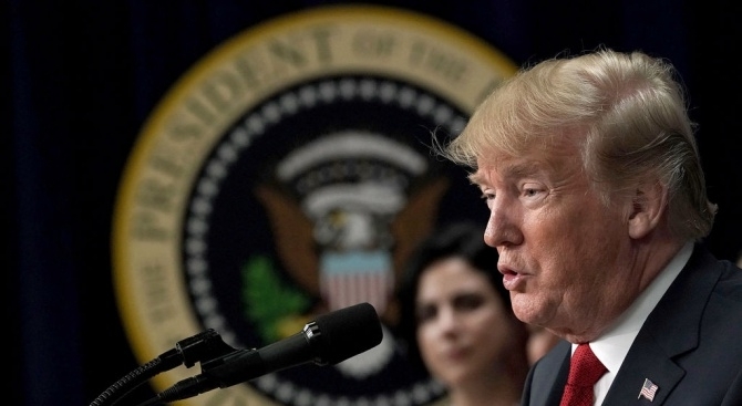 Президентът на САЩ Доналд Тръмп избра човек с дългогодишен опит в специалните