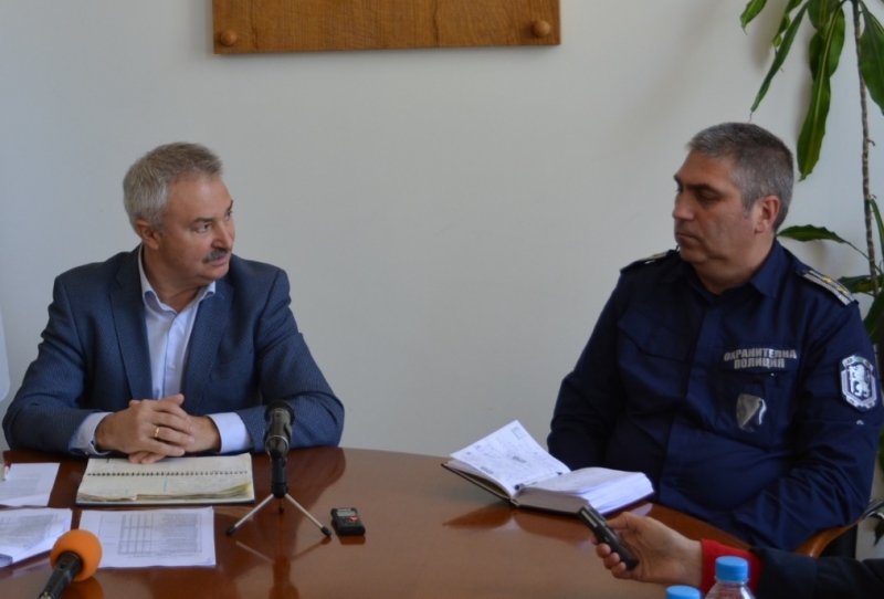 Директорът на областната дирекция на МВР в Монтана хвърли оставката