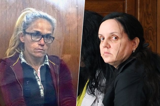 Десислава Иванчева дели една килия с акушерката Емилия Ковачева пребила