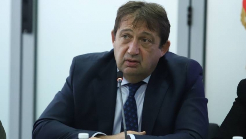 Иван Шишков: Проектът за тунел под "Петрохан" тръгва напред