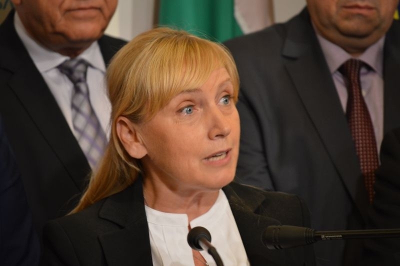 Елена Йончева: Въпросът не е какъв остров е купил или ще купи Борисов ...