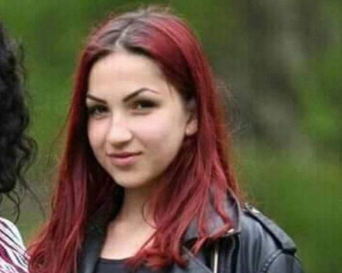 17-годишната Михаела Иванова от Камено, която бе обявена за национално