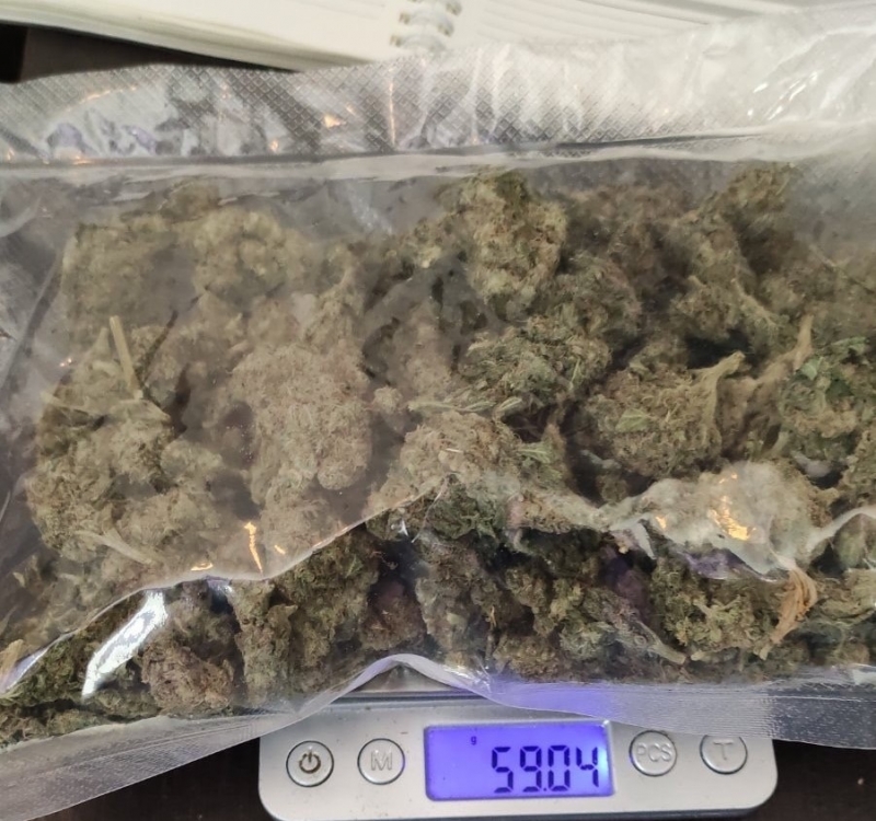 Криминалисти на СДВР иззеха голямо количество наркотици в столицата съобщиха