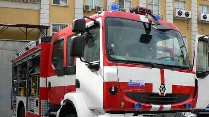 Екипите на пожарната са в готовност, ако има наводнения