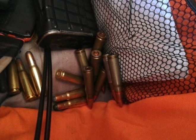 Намериха незаконни боеприпаси в колата на 19 годишен врачанин съобщиха от