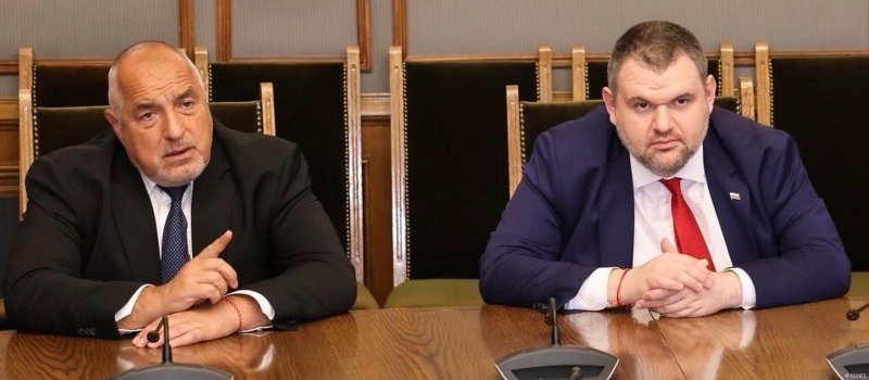 Напрежение между ГЕРБ и ДПС–Ново начало – Делян Пеевски с остри думи към Бойко Борисов Г н