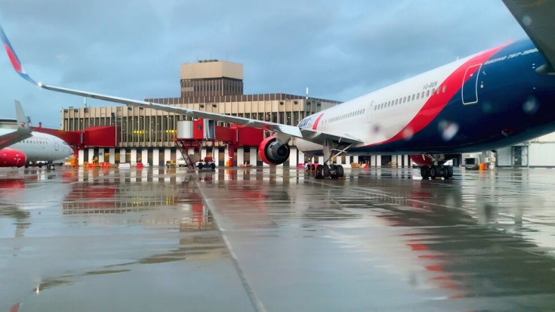 Броят на издадените еднопосочни билети от Русия е нараснал с