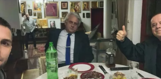 Нови снимки около разследването за контрабандата което разтърси страната и митниците