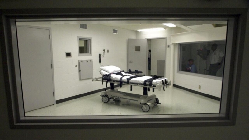 Американският щат Алабама екзекутира осъден на смърт чрез задушаване с