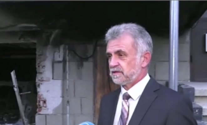 Известният адвокат Красимир Босев от Монтана е мъжът който бе