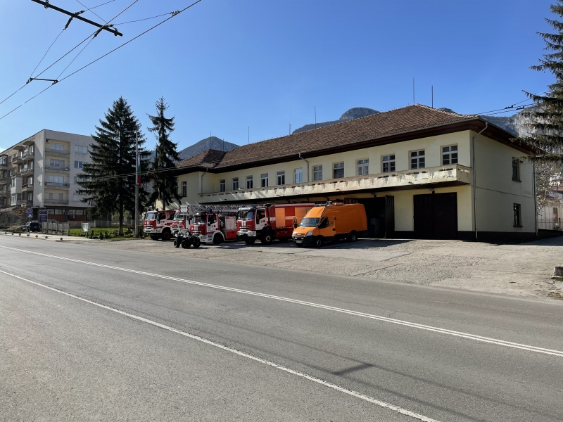 Пожарната във Враца обяви конкурс за счетоводител научи агенция BulNews Вижте