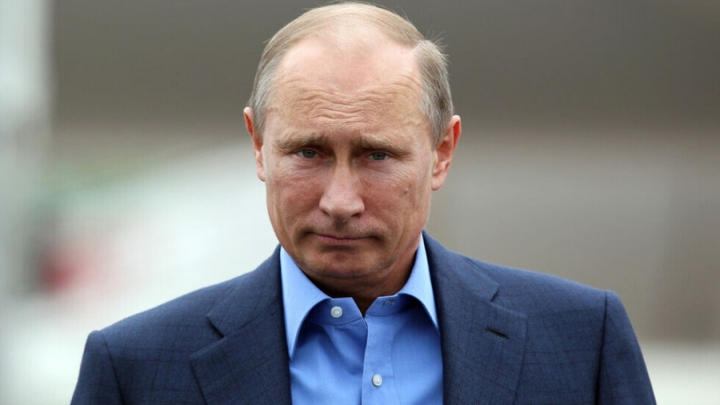 Президентът Владимир Путин нареди на руските военни да отменят плановете