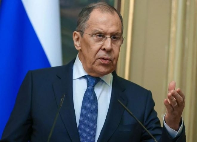 Сергей Лавров: Всъщност САЩ водят война с Русия
