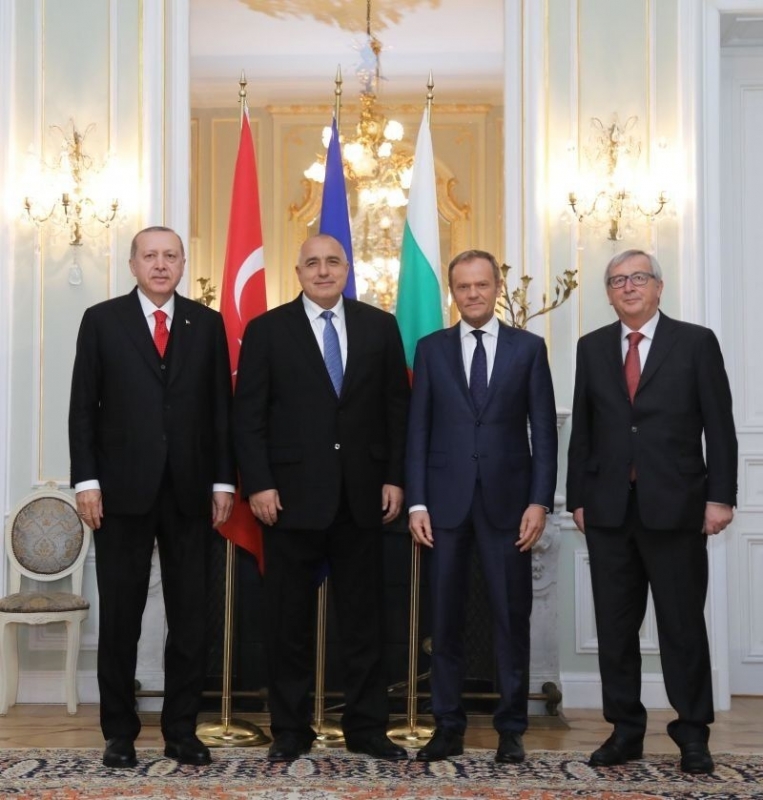 Напрежение и никакъв резултат В това се фокусират коментарите на