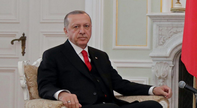 Събудиха спящия великан ще си понесат последствията този цитат от