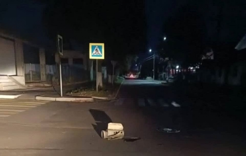 Украински безпилотни самолети удариха две подстанции в Западна Русия което