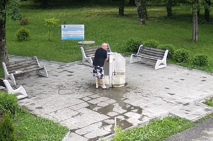 Община Берковица се оплака от поредна вандалска проява научи агенция