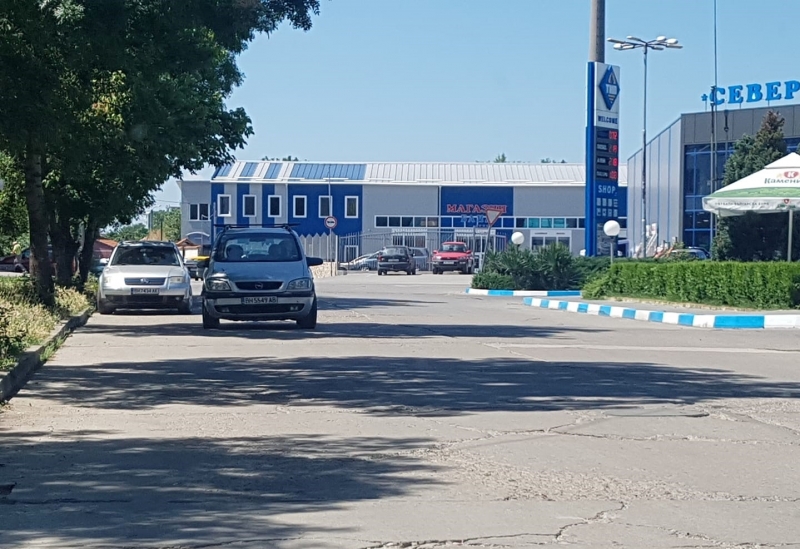 За поредното нагло паркиране във Видин алармираха будни жители на