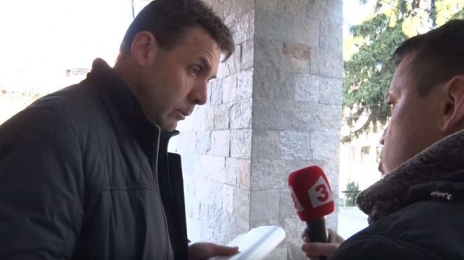 Кметът на община Чупрене Ваньо Костин е привлечен като обвиняем