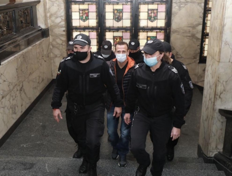 Софийският градски съд постанови домашен арест на Борислав Колев обвиняем