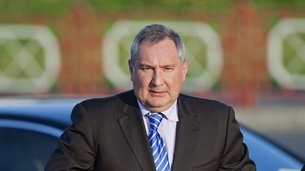 Закана от шефа на руската космическа агенция Роскосмос Дмитрий Рогозин