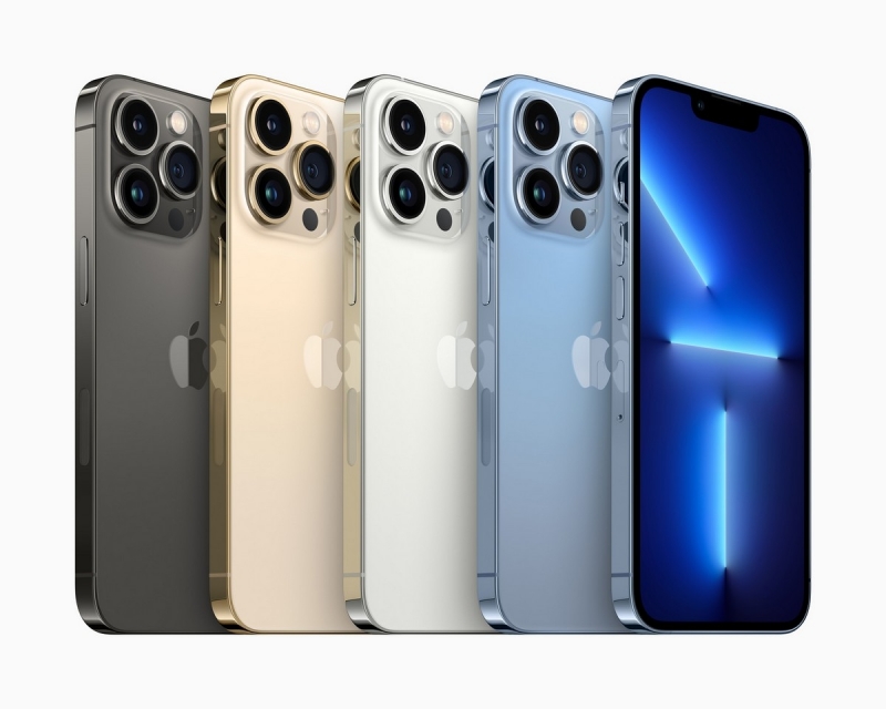 Какви са подобрените функционалности на iPhone 13