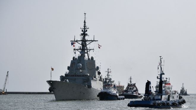 НАТО подготвя голямо военноморско учение в Балтийско море  В него ще участват