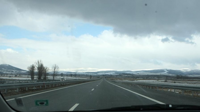 Днес от 13 00 до 16 30 часа движението в тунела Ечемишка