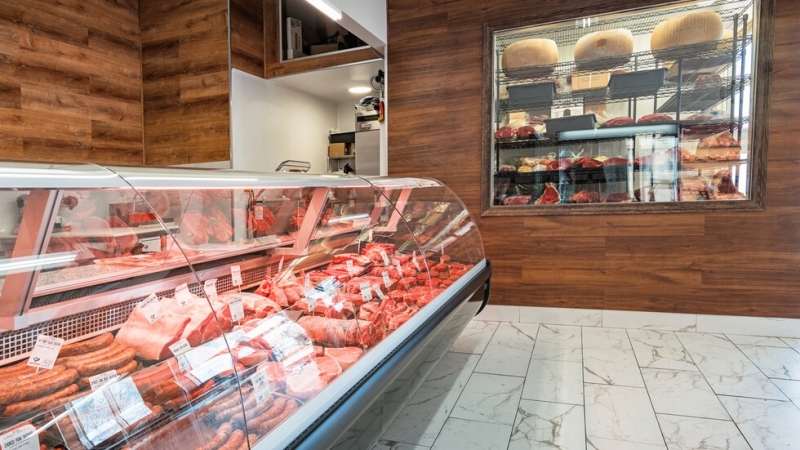 През февруари 2024 г цената на месото в ЕС е