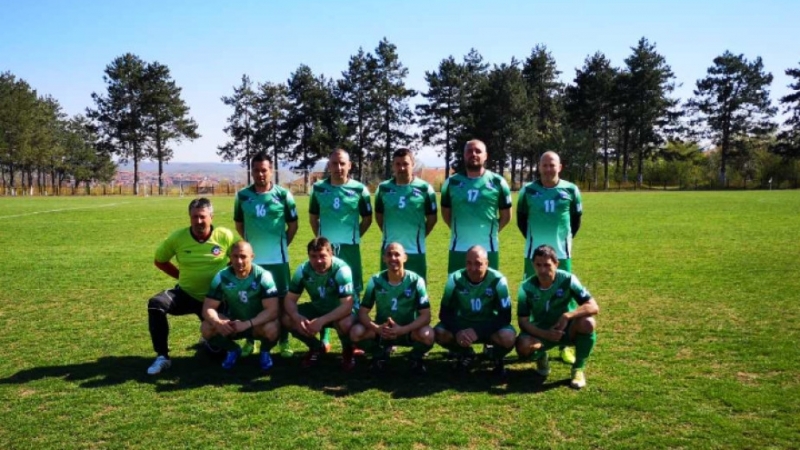 Отборът на Пъстрина от Монтана постигна невероятен успех след като