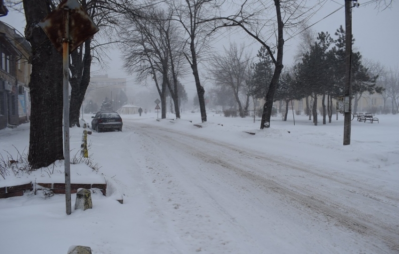 Пътищата в община Козлодуй са почистени и обработени заяви управителят