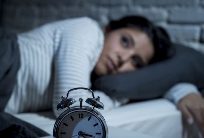 Хората които страдат от безсъние са с 69 на сто