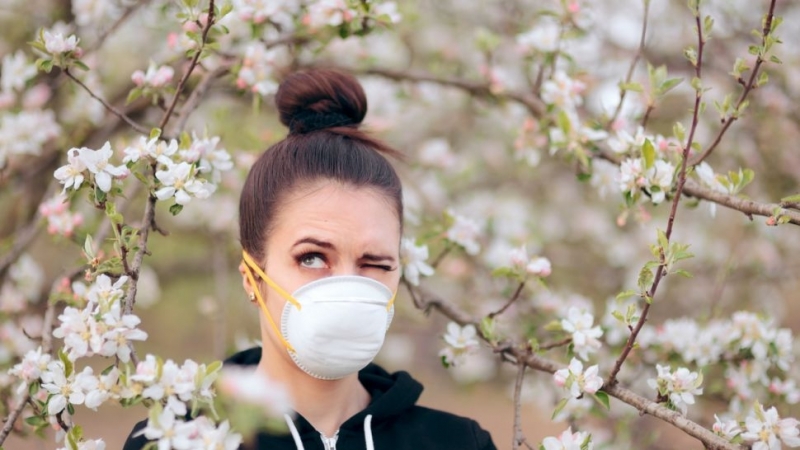 Епидемиологичните проучвания доказват повишаване на честотата на алергиите като алергичният