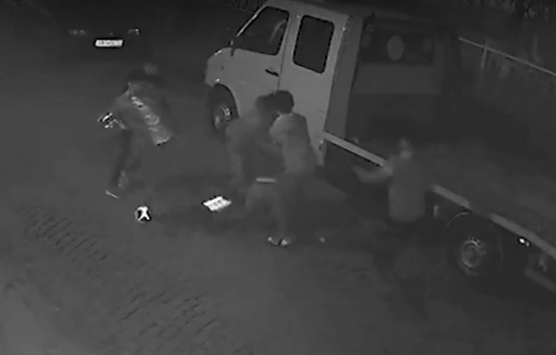 Петрички бизнесмен е с опасност за живота след като бе