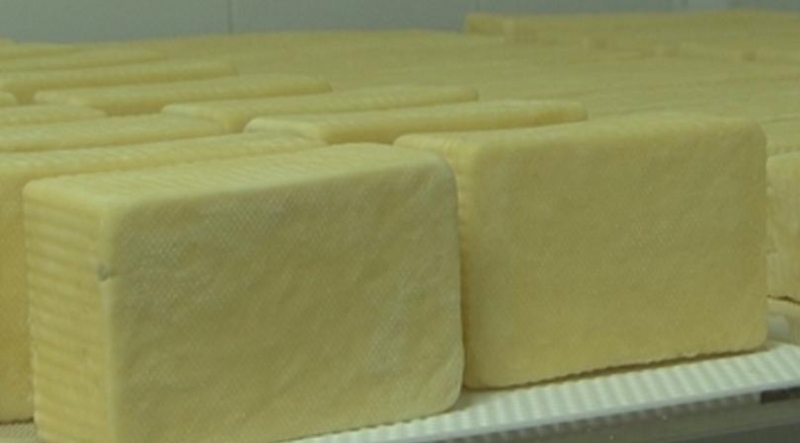 Българската агенция по безопасност на храните БАБХ установи кашкавал произведен