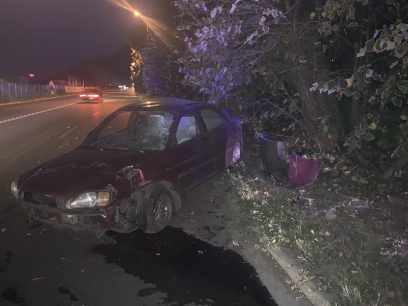 МВР днес официално потвърди вчерашната информация на агенция BulNews за катастрофа