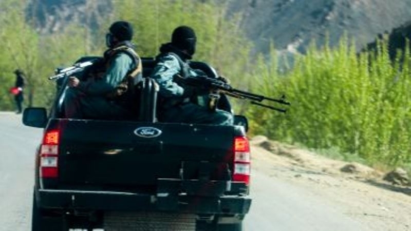 В престрелка между граничари на границата между Киргизстан и Таджикистан