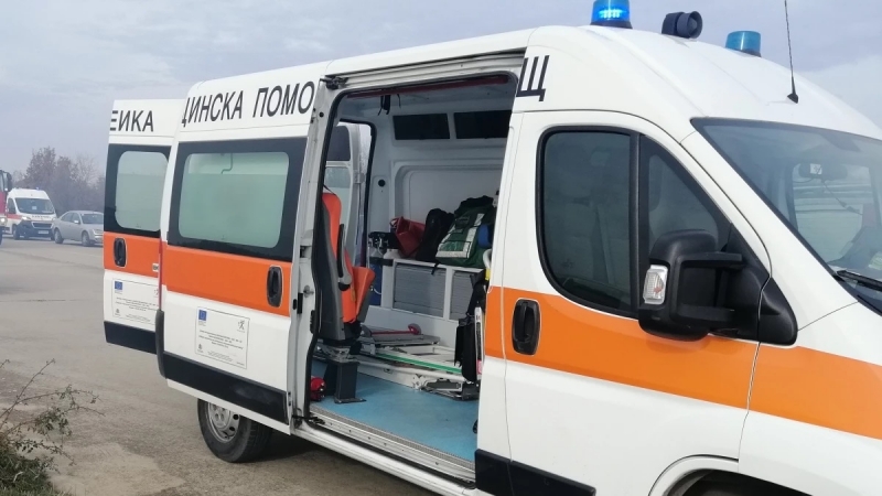 Тежък пътен инцидент с жертва в Пазарджик Товарен камион блъсна