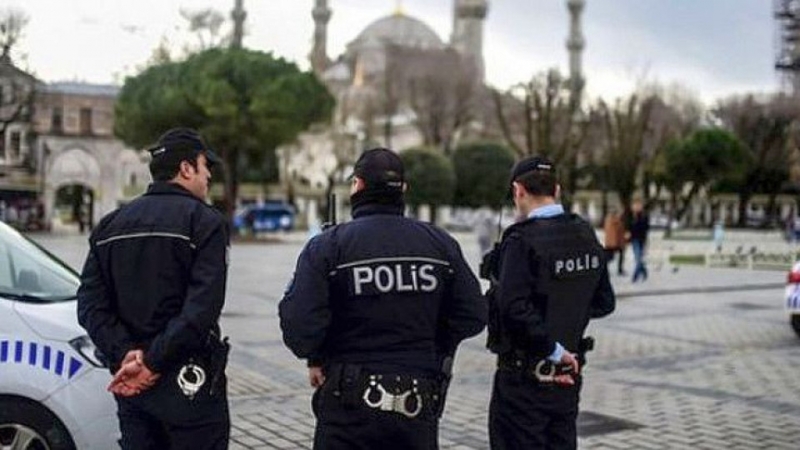 Турската полиция задържа 147 души по подозрение за връзки с