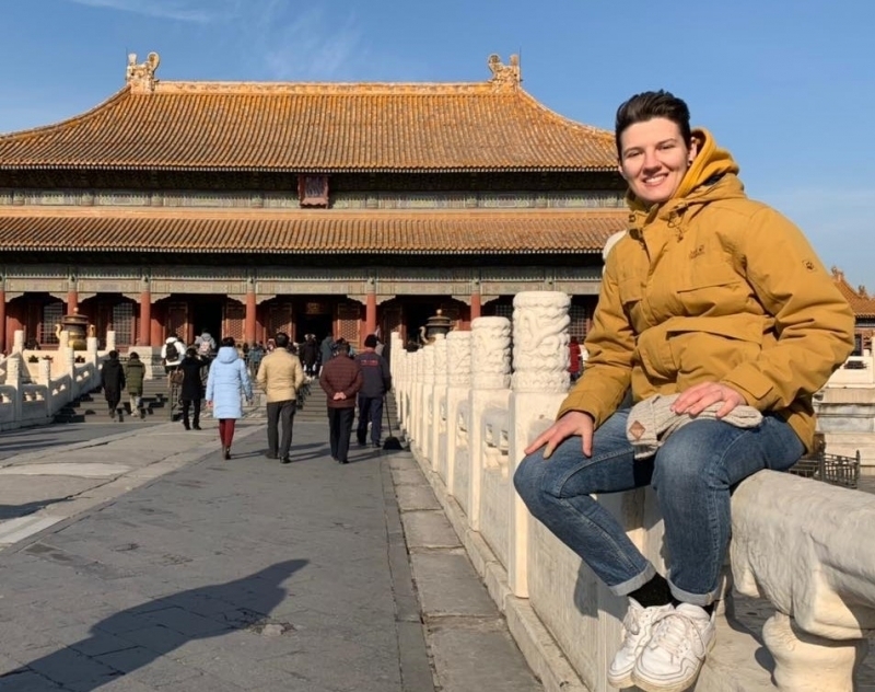 Наша съгражданка се оказа в огнището на заразата и в