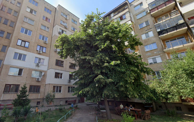 Частен съдебен изпълнител продава на търг тристаен апартамент във Враца